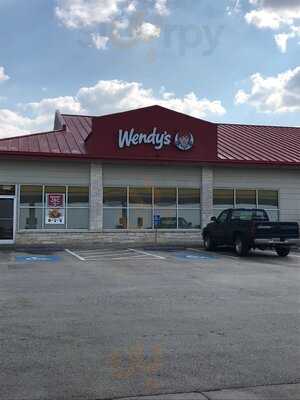 Wendy's, Temple