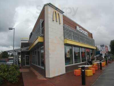 Mcdonald's