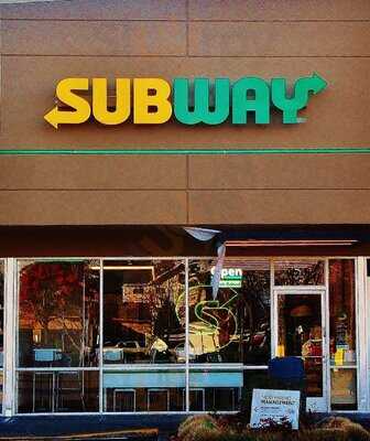 Subway, Gresham