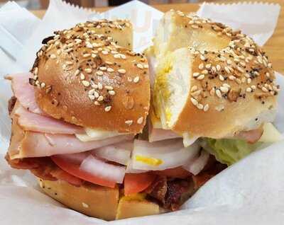 St. Pete Bagel Co., Dunedin