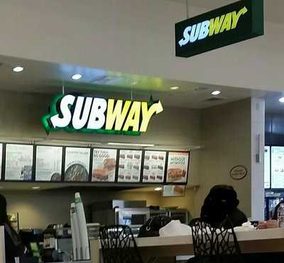 Subway, Cerritos