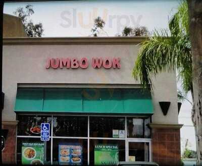 Jumbo Wok, Cerritos