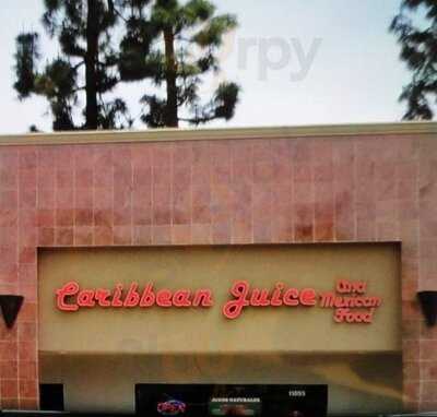 Caribbean Juice and Mexican Food, Cerritos