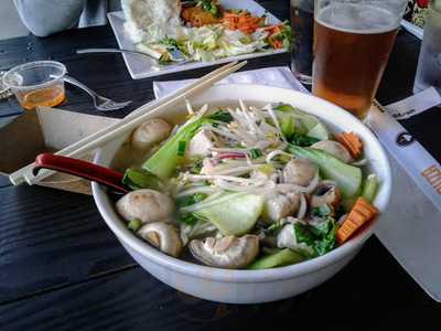 Bambuza Vietnam Kitchen