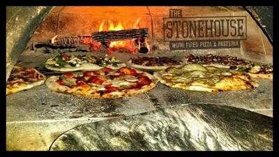 The Stonehouse Wood Fired Pizza And Pasteria