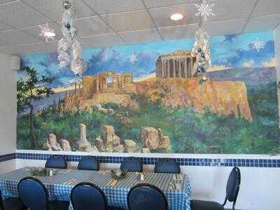 George's Greek Cafe