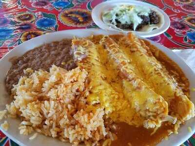 Casita Tejas Mexican Restaurant, Homestead