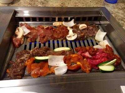 Cham Garden Korean Bbq