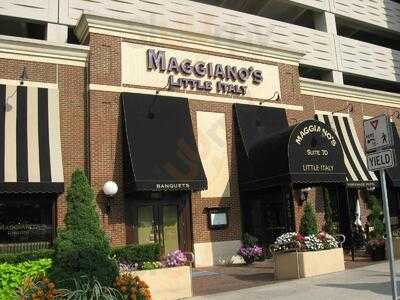 Maggiano's Little Italy, Hackensack