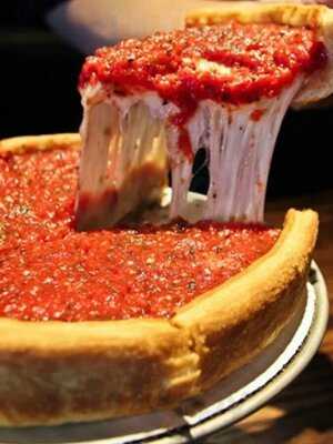 Tony's Chicago Style Pizzeria