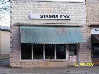 Staggs Grocery, Florence