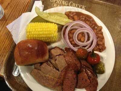 Spring Creek Barbeque, Mansfield