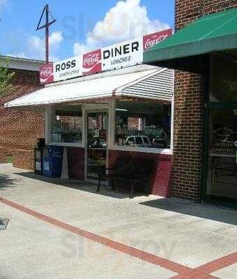 Ross's Diner, Cartersville