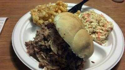 Acme Barbecue Restaurant, Williamsport