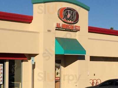 A&W Restaurant, Greenwood Village