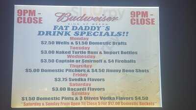 Fat Daddy's Watering Hole, Dunedin