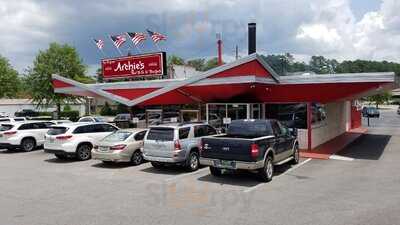 Archie's Bar-B-Q & Burgers, Hoover