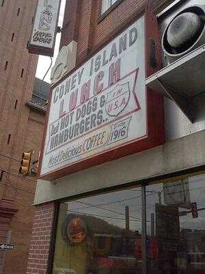 Coney Island Lunch, Johnstown