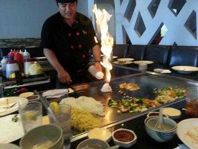 Taku Japanese Steakhouse, Kokomo