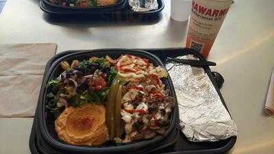 Shawarma Mediterranean Grill, Centennial