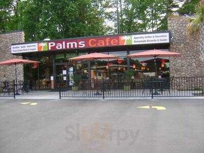 The Palms Cafe