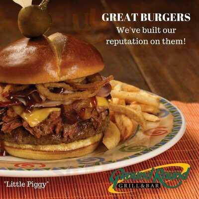 Ground Round Restaurant, Grand Forks