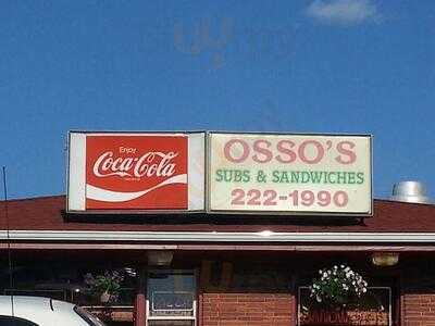 Osso's Original Pizza, Washington