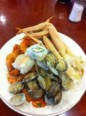 China Garden Buffet, Gresham