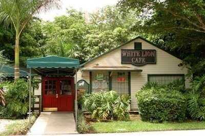 White Lion Cafe