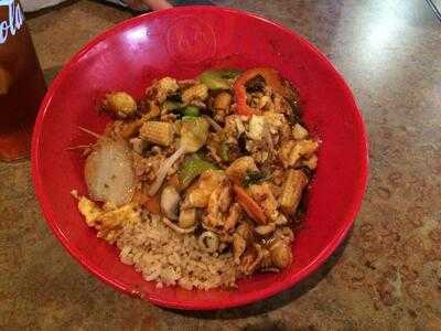 Genghis Grill, Centennial