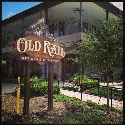 Old Rail Brewing Company, Mandeville