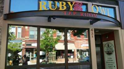 Ruby Owl Tap Room