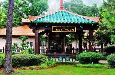 Trey Yuen Cuisine of China