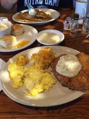 Cracker Barrel