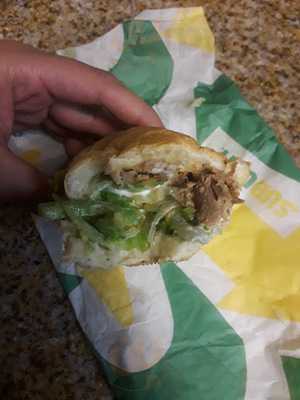 Subway, Citrus Heights