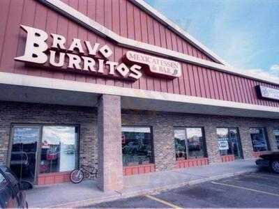 Bravo Burritos