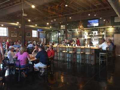 Morgan Ridge Railwalk Brewery & Eatery