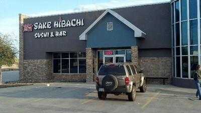 Sake Hibachi And Sushi Bar