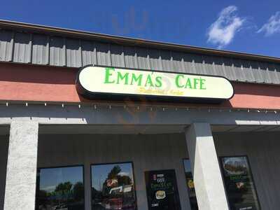 Emma's Cafe, Twin Falls