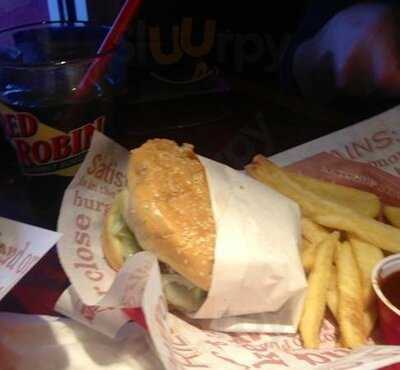 Red Robin Gourmet Burgers