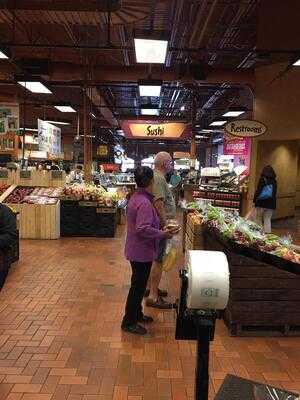 Wegmans Market Cafe