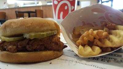 Chick-fil-a