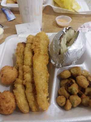 Long John Silver's, Albany