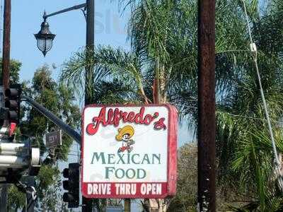 Alfredo's Mexican Food, El Monte