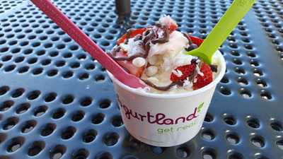 Yogurtland