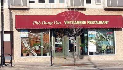 Pho Dung Gia Vietnamese Restaurant