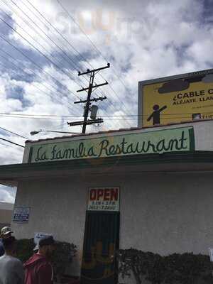 La Familia Restaurant, El Monte