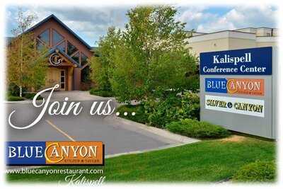 Blue Canyon Kitchen & Tavern - Kalispell, Kalispell