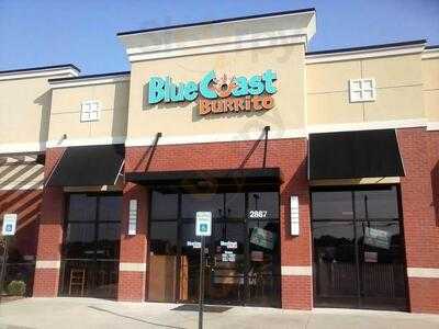 Blue Coast Burrito