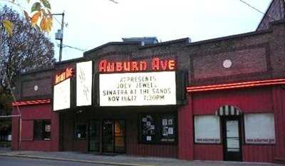 Auburn Avenue Theatre, Auburn